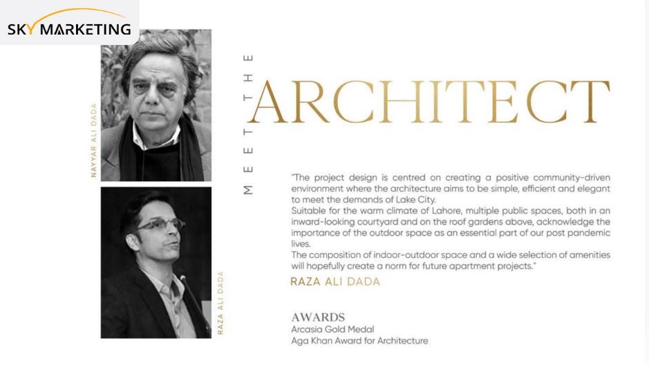 Lake City Lahore Owners and Developers