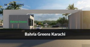 Bahria Greens Karachi