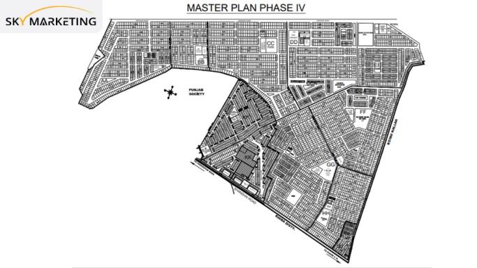 DHA Lahore Phase 4