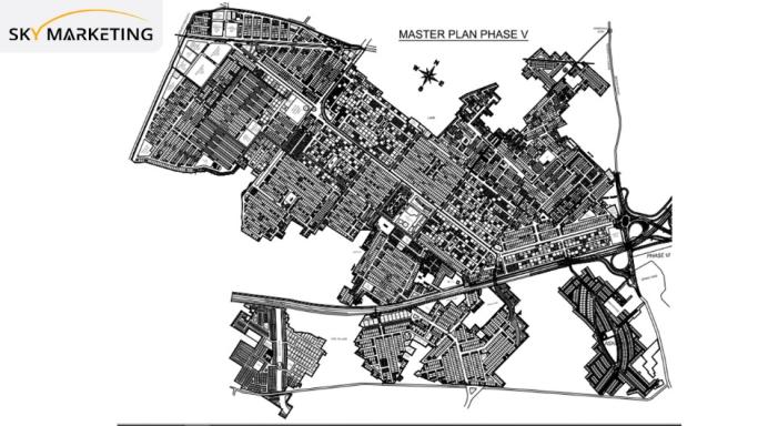 DHA Lahore Phase 5