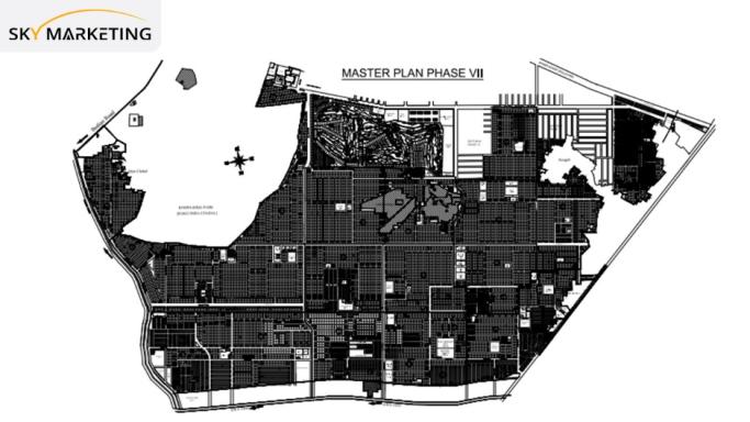 DHA Lahore Phase 7