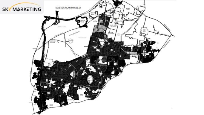DHA Lahore Phase
