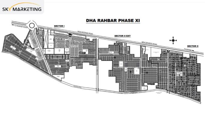 DHA Lahore Phase 11