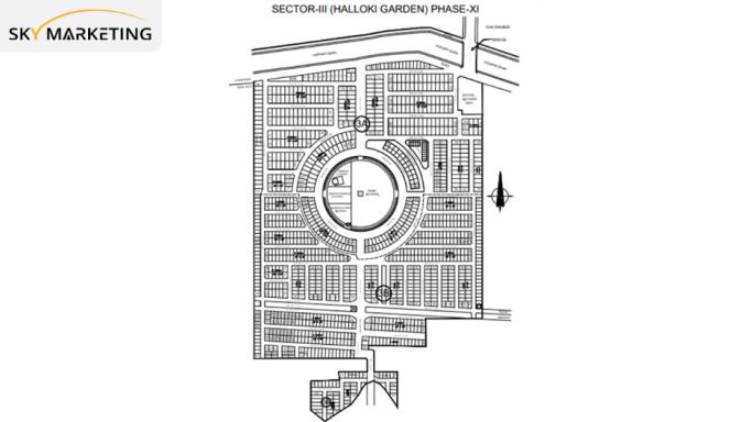 DHA Lahore Phase 11