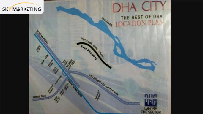 DHA Lahore Phase 13