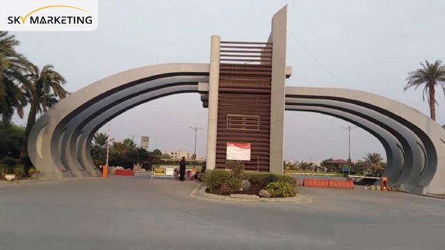 eden orchard faisalabad