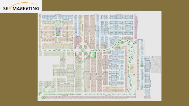 Area of Eden Orchard Faisalabad