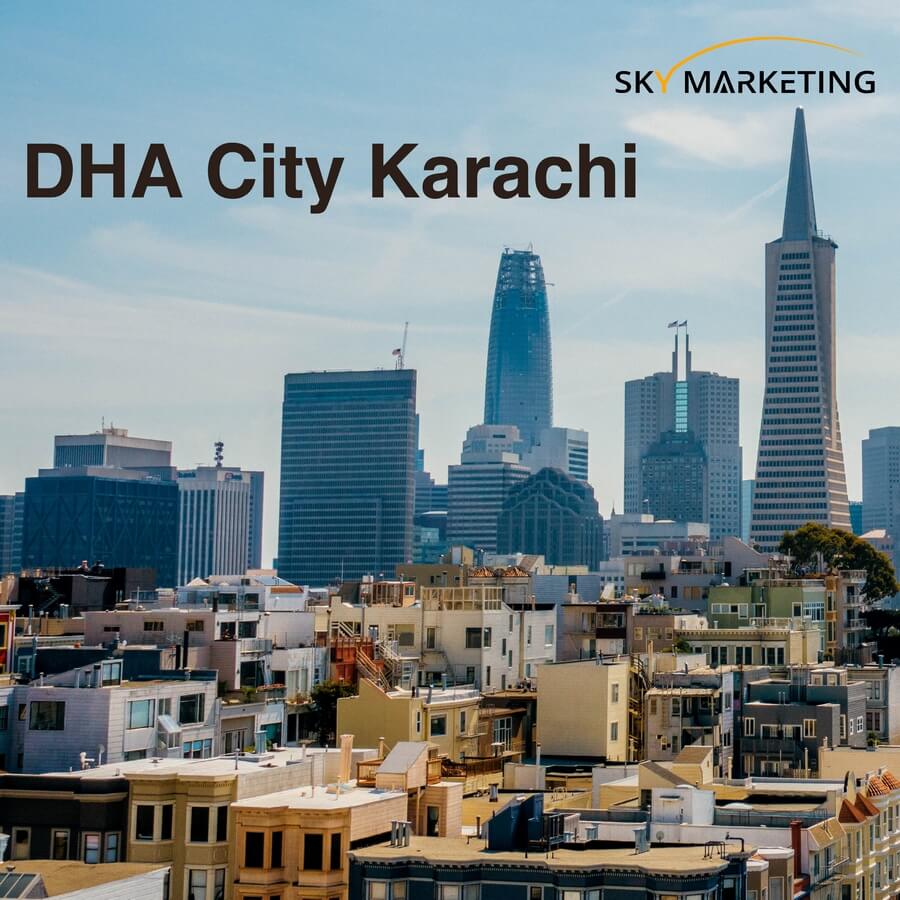 DHA City Karachi