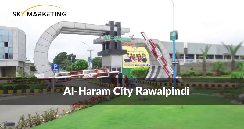 Al Haram City Rawalpindi