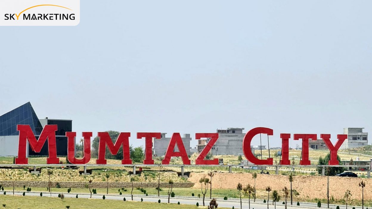 Mumtaz City Islamabad