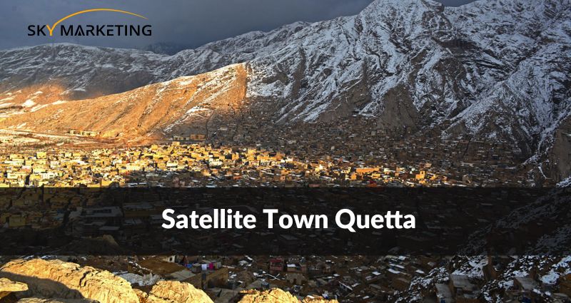 Satellite Town Quetta