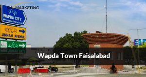 Wapda Town Faisalabad