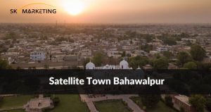 Satellite Town Bahawalpur by skymarketing.com.pk