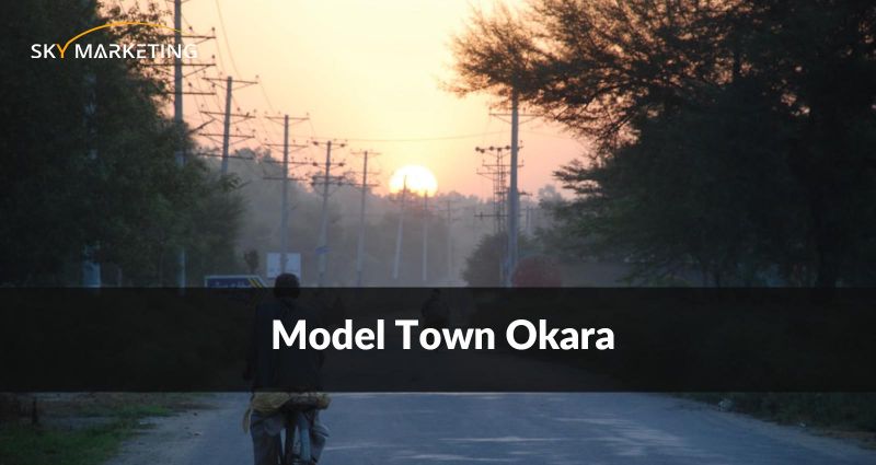 Model Town Okara