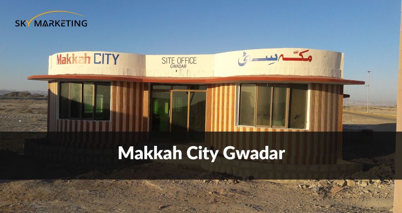 Makkah City Gwadar