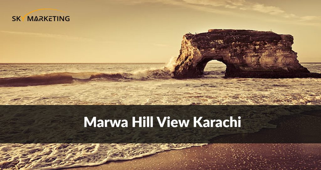 Marwa Hill View Karachi