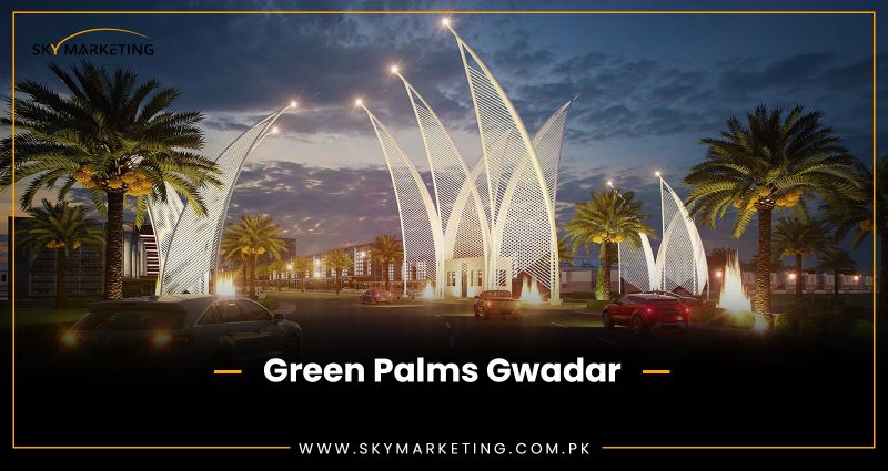 Green Palms Gwadar