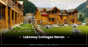 Lakeway Cottages Naran