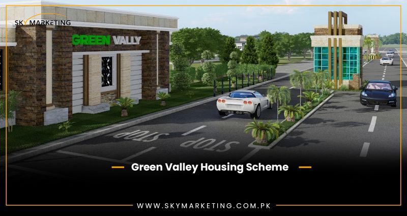 Green Valley Housing Scheme