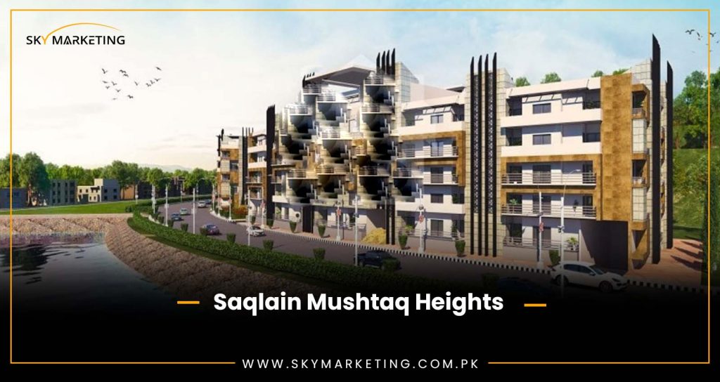Saqlain Mushtaq Heights