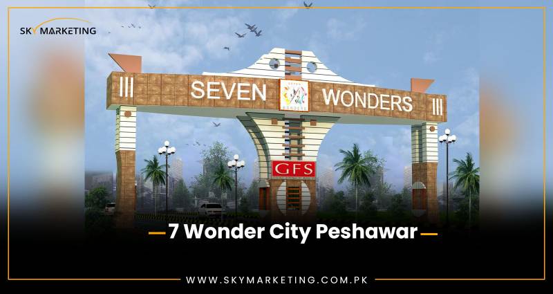 7 Wonder City Peshawar