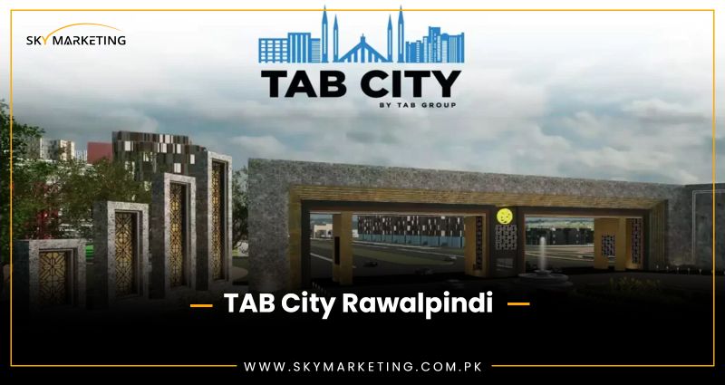 TAB City Rawalpindi
