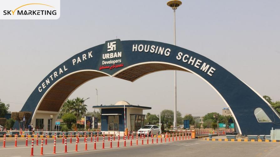 Central Park Lahore Developers & Owners