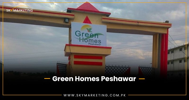 Green Homes Peshawar