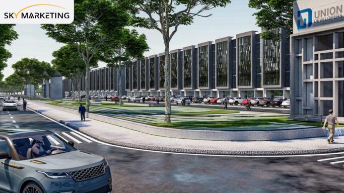 Liberty Lands Lahore Development