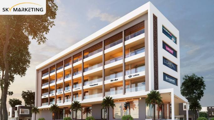 Liberty Lands Lahore Development