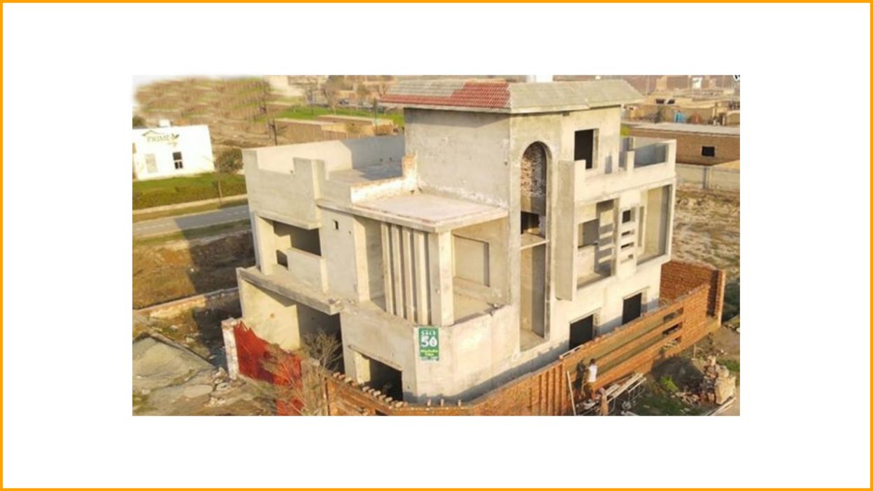 Prime City Faisalabad development