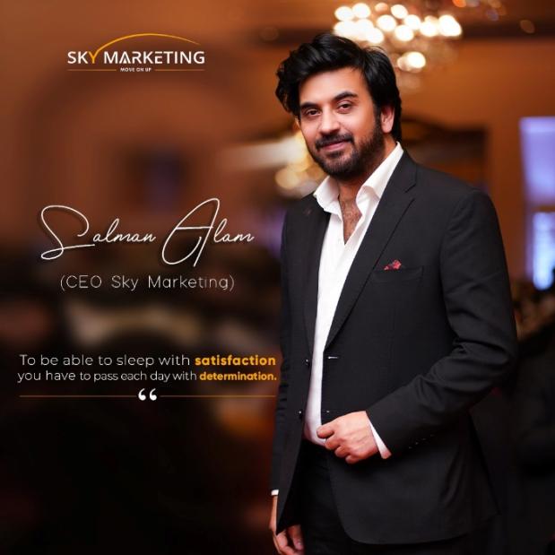 Sky View Developers and Owners