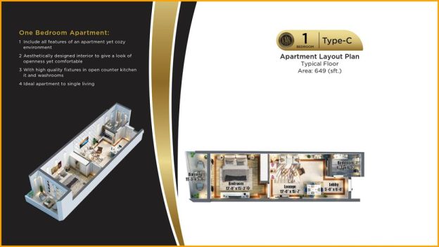Top City Islamabad Floor Plans