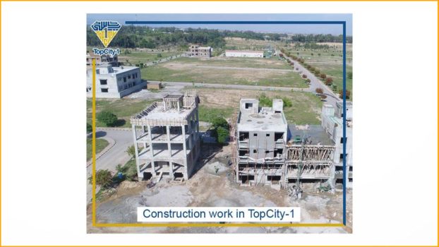 Top City Development Status