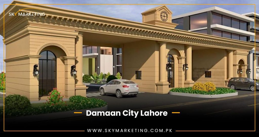 Damaan City Lahore