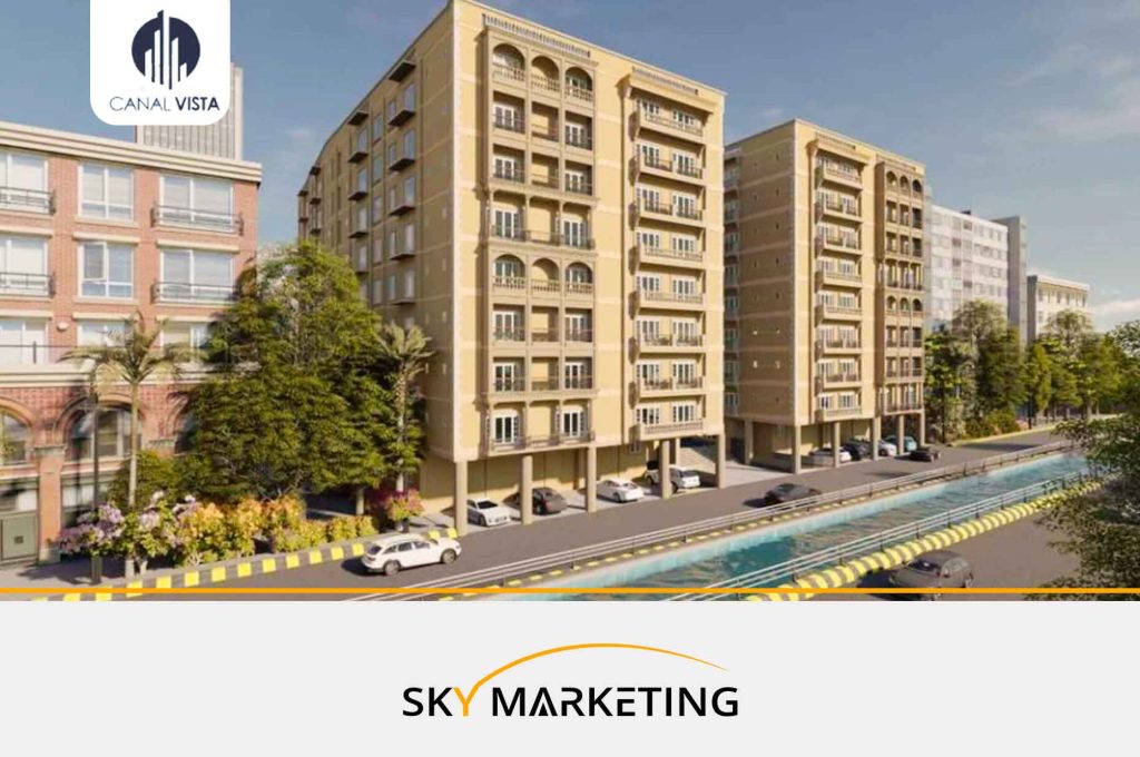 Canal Vista Peshawar Apartments for Sale