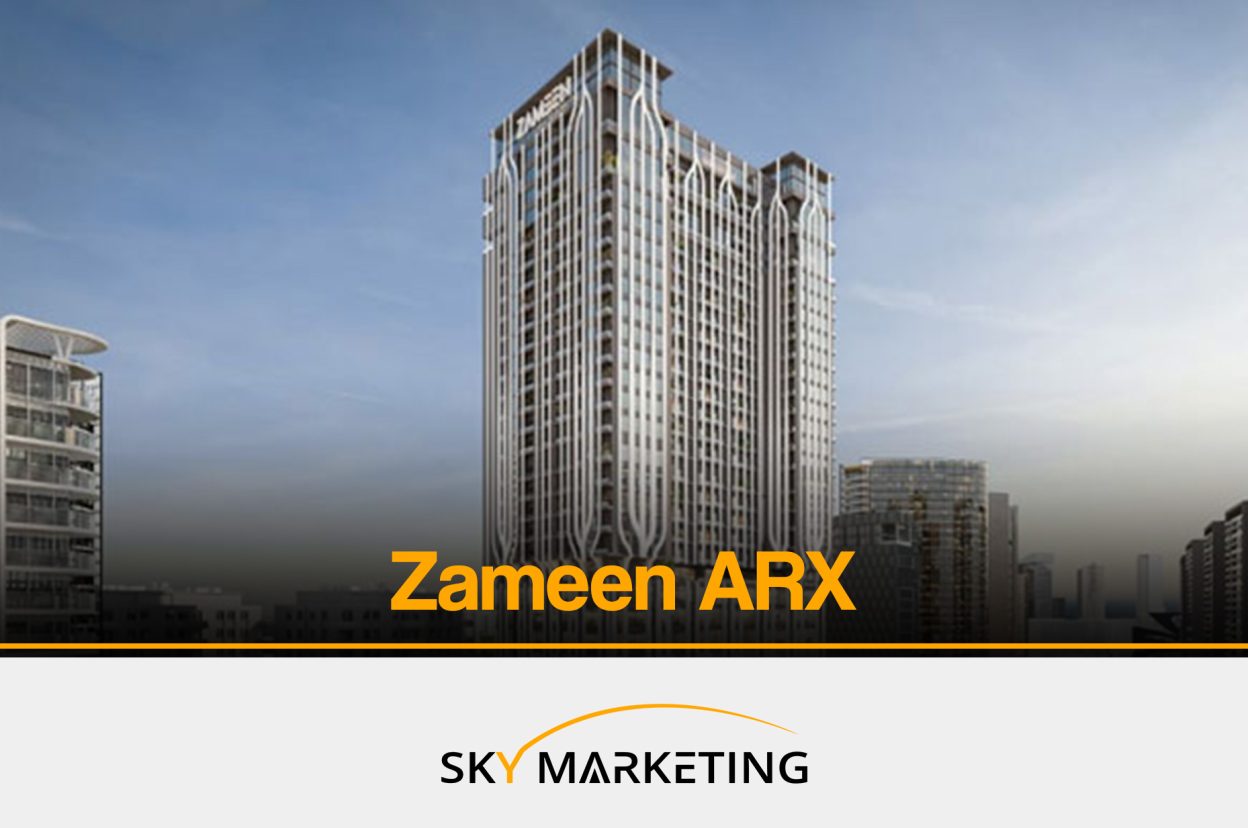 Zameen ARX