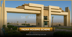 Fazaia Housing Scheme Karachi